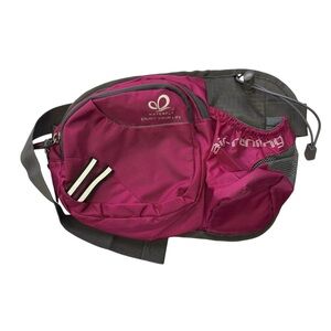 Waterfly‎ Utility Running Waist Bag with Water Bottle Holder - Lightweight